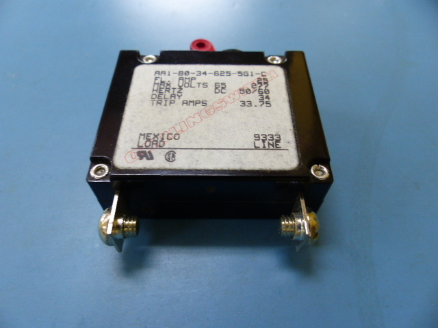 HYUNDAI HO-60BB 50 AMP CIRCUIT BREAKER - AK MARINE STORE - Foto 4