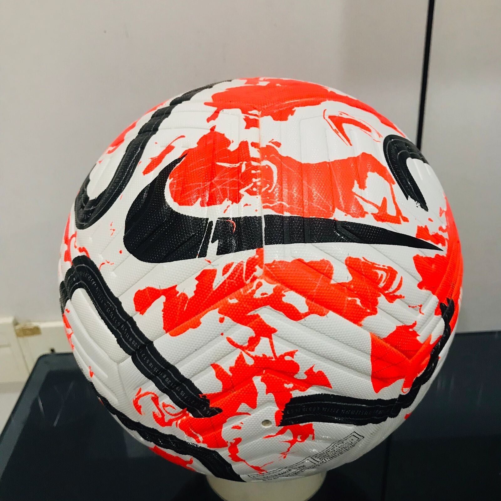 Nike Flight Official FIFA Match Ball ACC 2022/2023 FA22 Aerowsculpt Pro $160