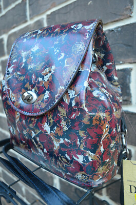 Patricia Nash Bellissimi Distressed Glazed Leather Backpack Patricia Nash | Bags | Patricia Nash Distressed Glazed  main image 4