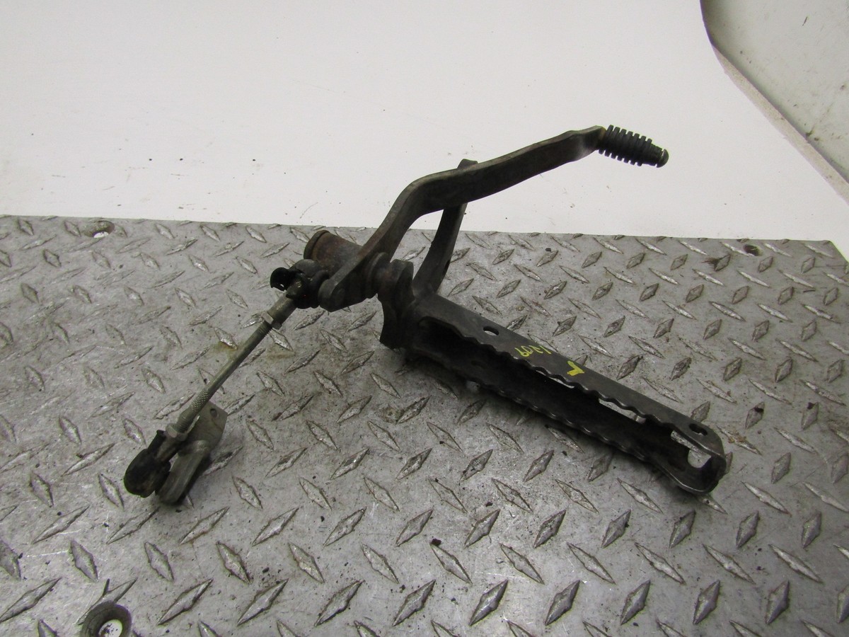 【bigbear】脚 2003 Yamaha Big Bear 400 4wd ATV Used OEM Foot Gear Shift