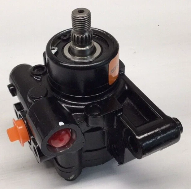 Atsco 63180 Remanufactured Power Steering Pump W/O Reservoir - Image 4 of 4
