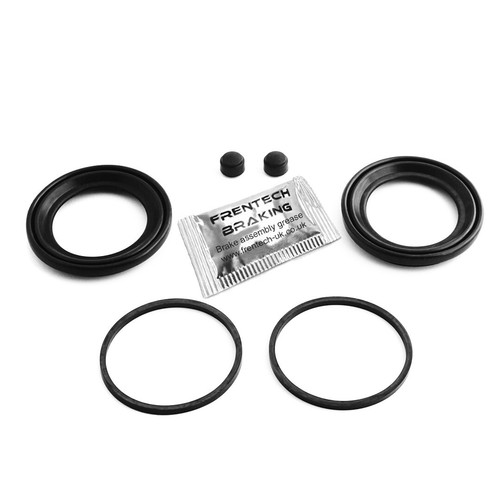 2x Front Caliper Rebuild Repair Kits For Vauxhall Calibra 2.5 V6 (54mm) - Picture 3 of 8