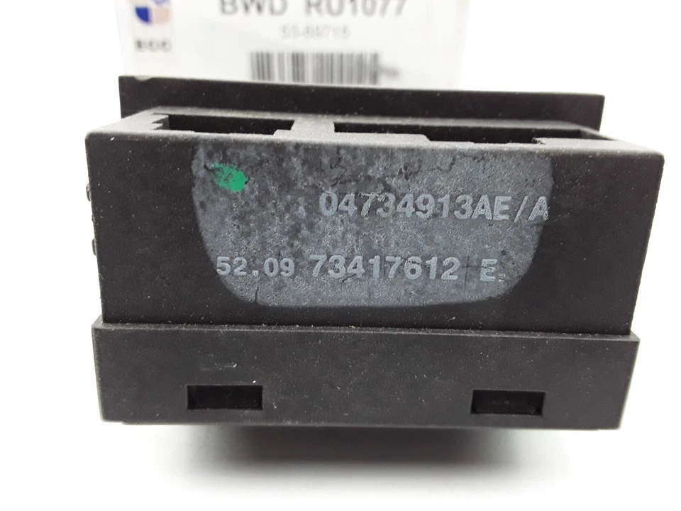 NUEVA resistencia del motor del soplador para Chrysler Concorde, Dodge Intrepid 1993-2004 Foto 2 de 4