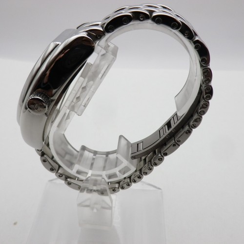 RXW Flying Tourbillon Curverd Astrolabe weißes Zifferblatt Armbanduhr Ken Trading 2004 - Bild 4 von 16