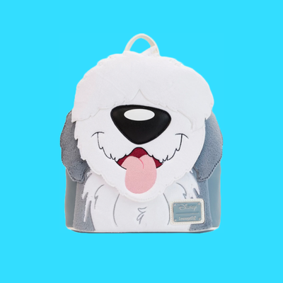 Loungefly Disney Little Mermaid Max Cosplay Mini Backpack | eBay display picture 2