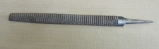 Firestone 10" 1/2 Moon Double Sided Rasp File