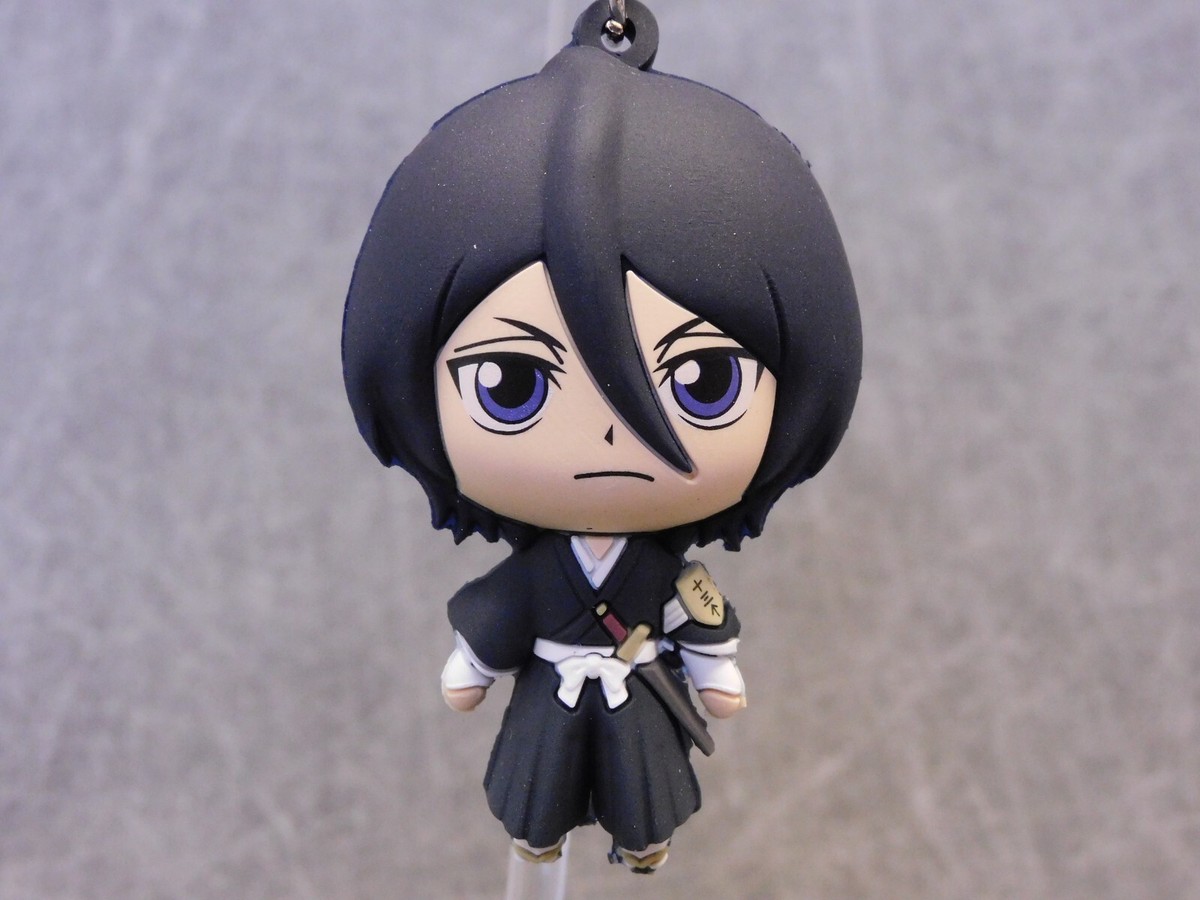 Bleach NEW * Rukia Kuchiki Clip * Blind Bag Thousand Year Blood