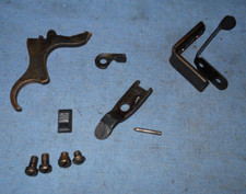 Mossberg 190d 16ga Bolt Action Shotgun Parts Triggerejectorscrewssafety1696
