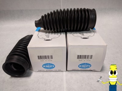 Rack & Pinion Boot Kit For Subaru B9 Tribeca 2006-2007 Bellow Boots L & R ALL
