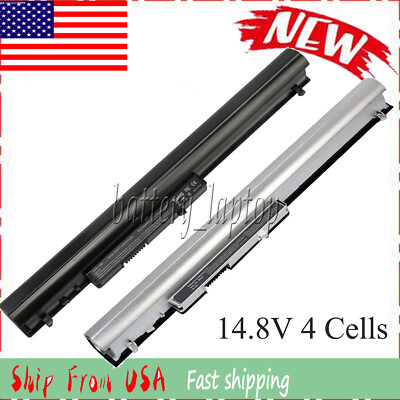 LA04 LA04DF Battery Compatible with HP Pavilion 14 15 Notebook PC Series