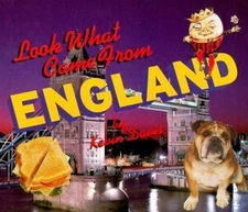Look What Came From England by Kevin Davis