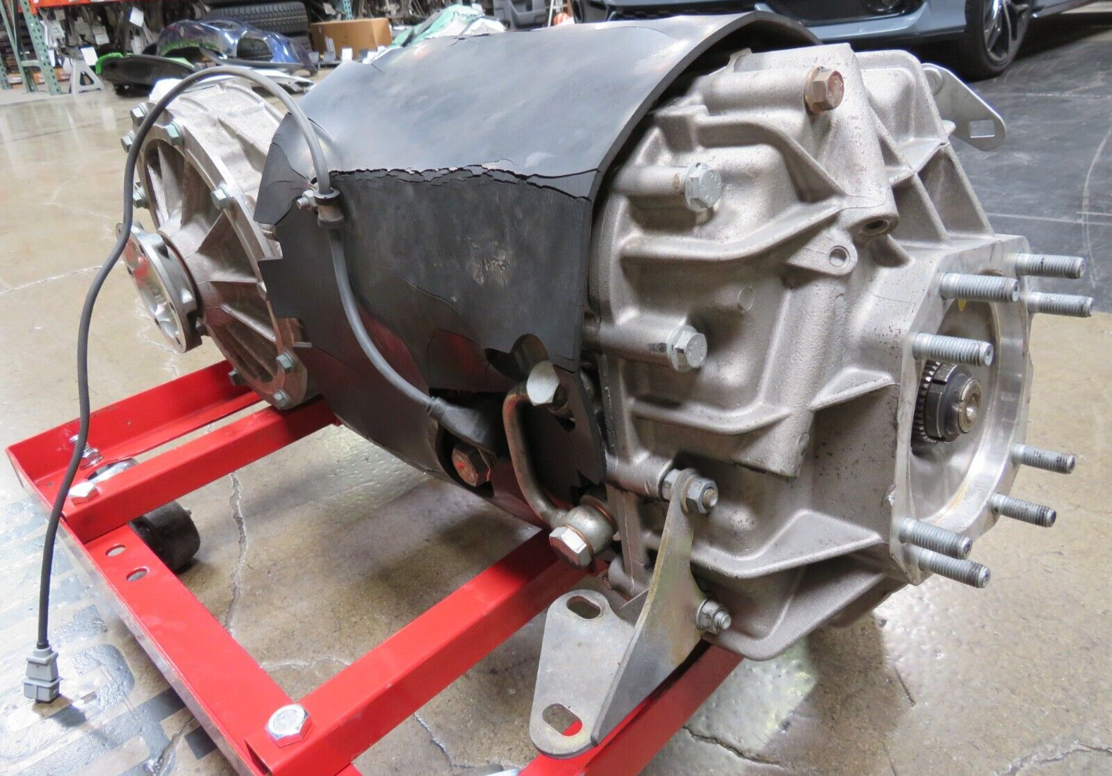 Maserati M128, F1 Transmission / Transaxle, Used