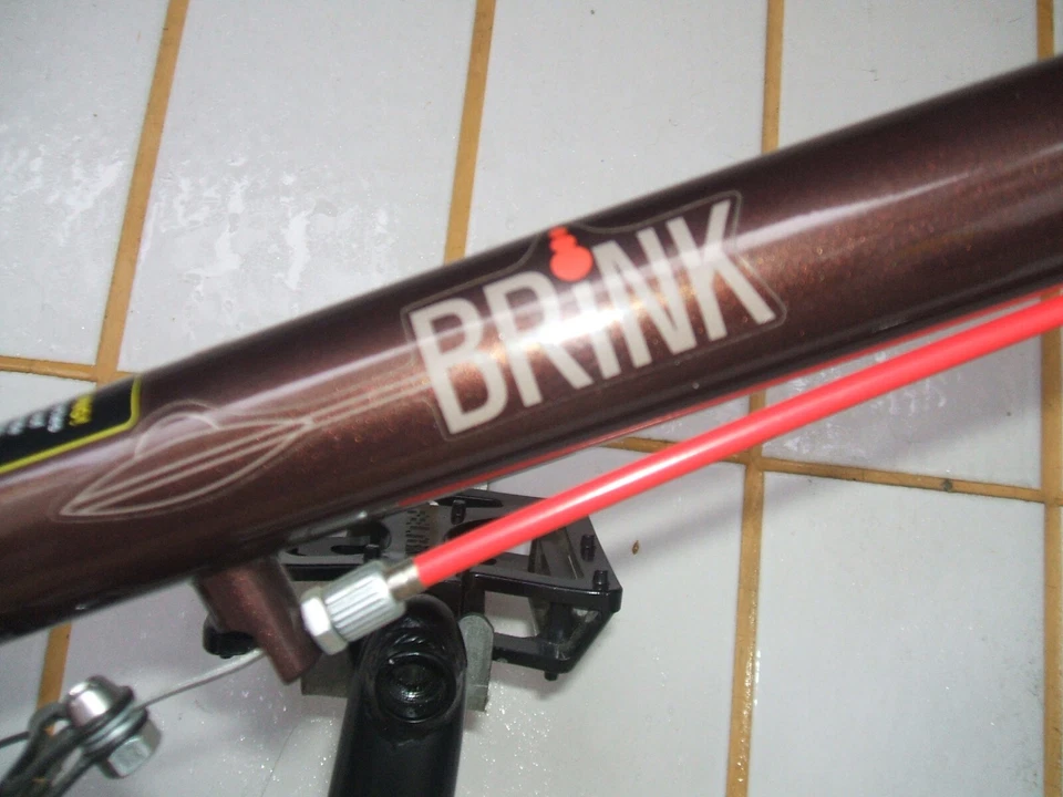 FELT 24" -BRINK- BMX-VINTAGE 2012(rare) - Bild 2 von 4
