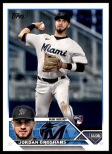 2023 Topps Series 2 #386 Jordan Groshans