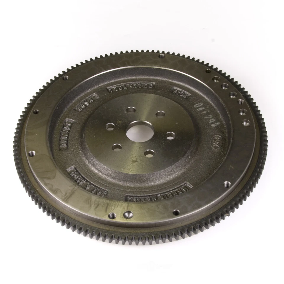 Volante de embreagem compatível com 1991-1996 Mercury Tracer LUK SISTEMAS AUTOMOTIVOS - Imagem 2 de 2