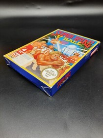 Super Spike V'Ball - EU Version - Nintendo NES Spiel - PAL - OVP - guter Zustand