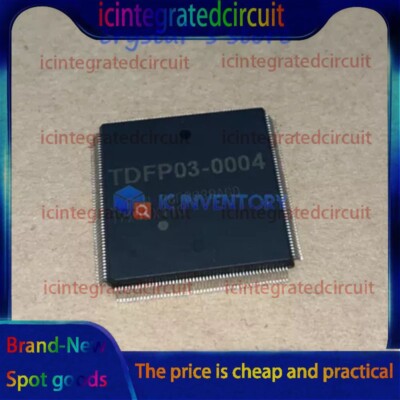 1pcs TDFP03-0004 76F0039AGD Commonly used chips for automotive computer boards