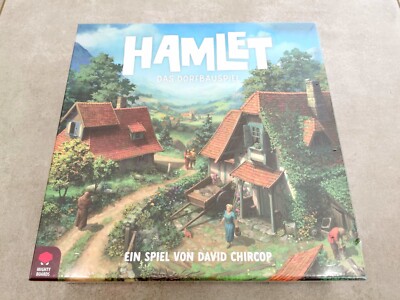 Hamlet das Dorfbauspiel, Kinder Neu und OVP