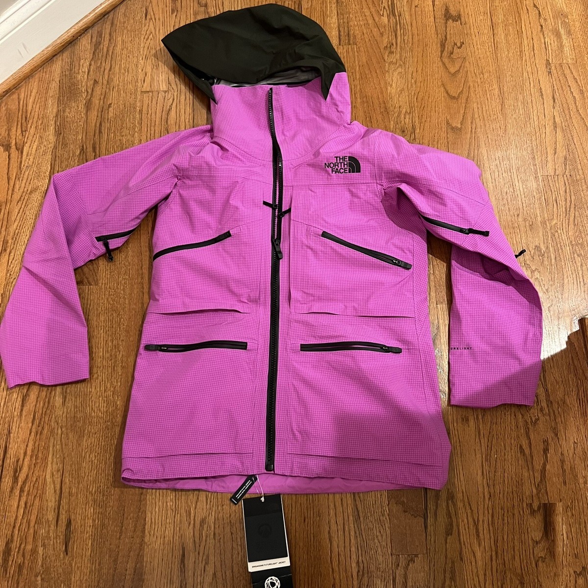 Futurelight Steep Series Brigandine Jacket The North Face