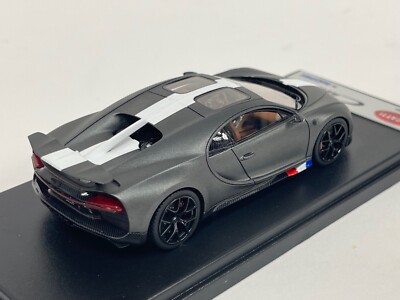 TSM MODEL Bugatti Chiron ミニカー 1/43 7dc6821d9b9e55bcc75c6a69994cde