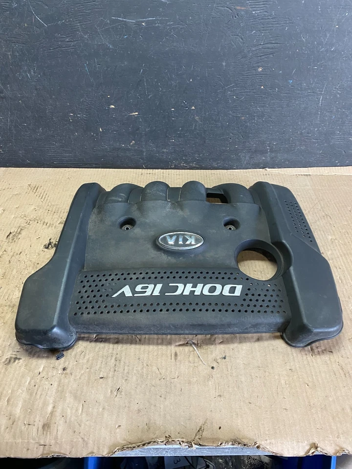 Крышка двигателя 2004 2005 2006 Kia Optima L9451 PS - Изображение 2 из 4