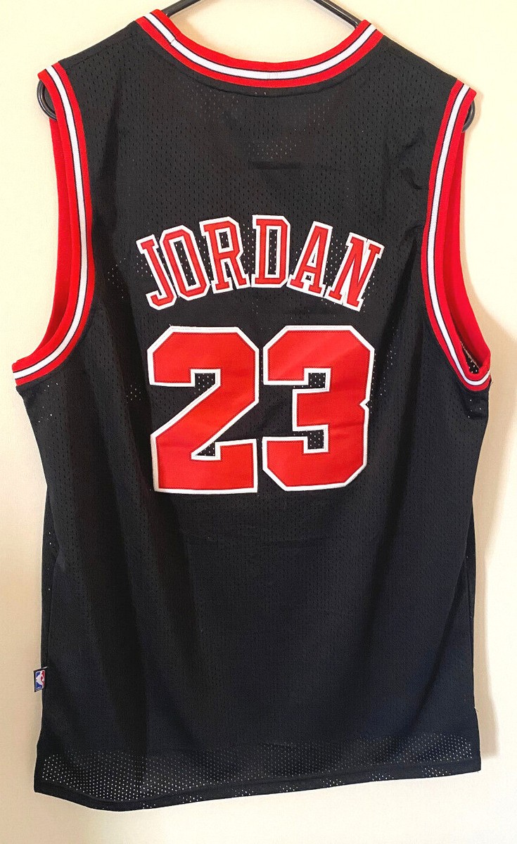 MICHAEL JORDAN CHICAGO BULLS JERSEY #23 NIKE NBA TEAM NIKE