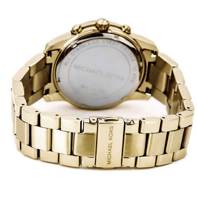 MICHEAL KORS シルバー ゴールド 腕時計 s-l400.jpg