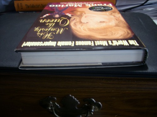 His Majesty, the Queen : Frank Marino by Marino, Steve & Cathy Marks SIGNED 1st - Bild 4 von 11