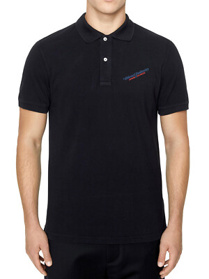 Diesel - Herren Slim Fit Logo Polo Shirt T-Shirt - T-SMITH-IND