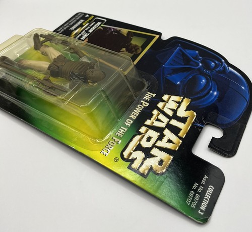 Figura de acción Hasbro Star Wars El poder de la fuerza Weequay Skiff Guard - Imagen 5 de 9