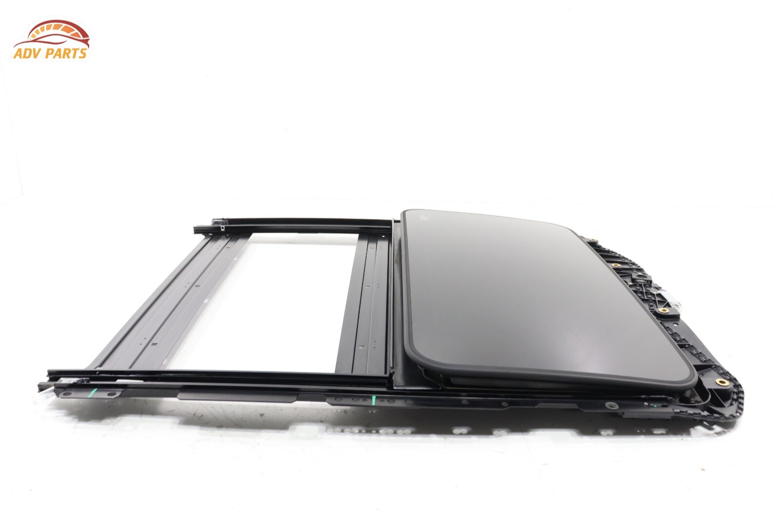2014 - 2020 MASERATI GHIBLI SUNROOF SUN ROOF WINDOW GLASS & MOTOR & SHADE OEM