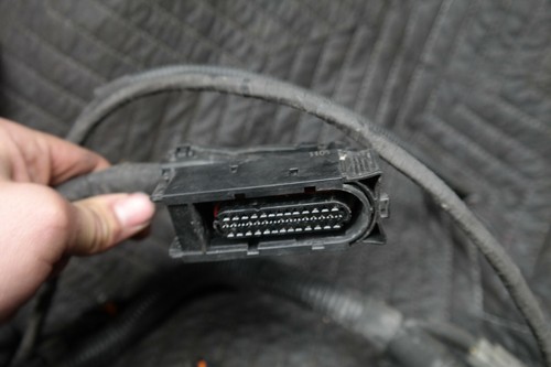 2006 Skidoo MXZ 1000 Mach Z X Summit Highmark X 1000 SDI Main OEM Wiring Harness - Picture 7 of 8