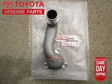96 - 02 TOYOTA 4RUNNER 3.4L V6 ENGINE COOLANT THERMOSTAT WATER INLET OEM NEW