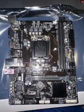 Gigabyte GA-H110M-H LGA1151 Intel DDR4 H110 Motherboard