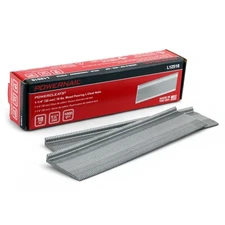 Powernail  L12518 18-Gauge 1-1/4-Inch Length L-Cleat Flooring Nails (1000 ct)