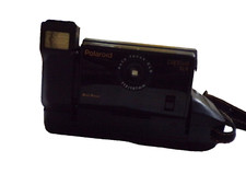 VINTAGE Polaroid Captiva SLR Auto Focus Instant Film Camera