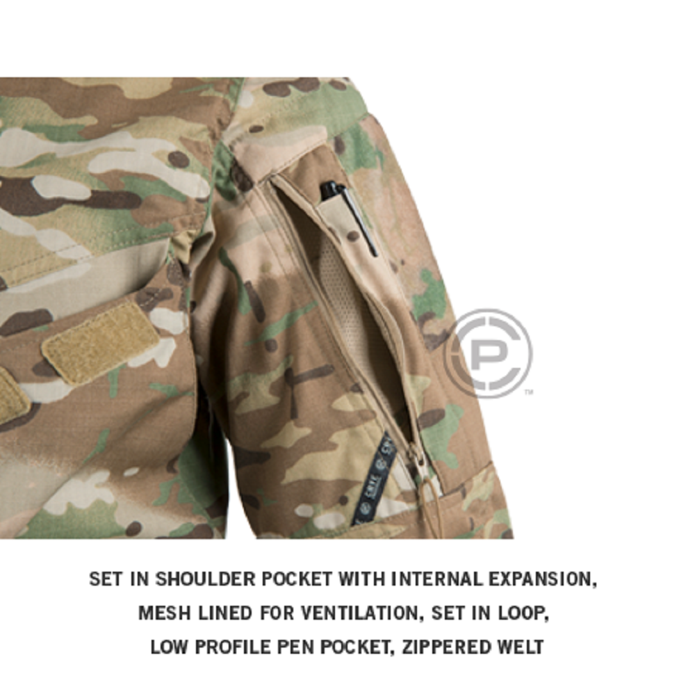Crye Precision G4 Field Shirt - Multicam - Medium Short | eBay