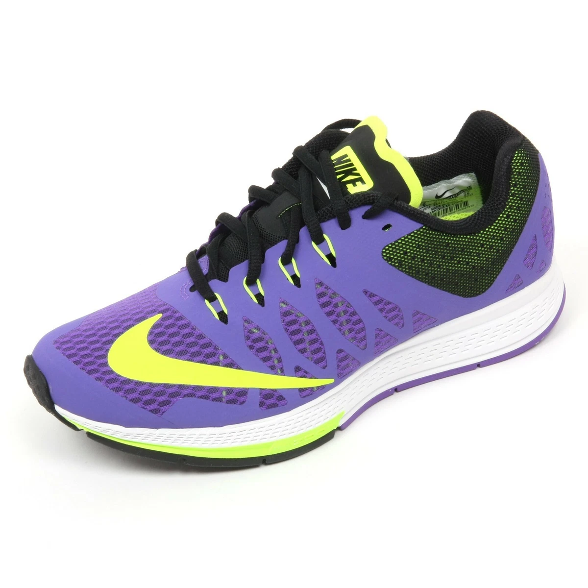C5978 sneaker donna NIKE ZOOM ELITE 7 scarpa viola shoe woman eBay