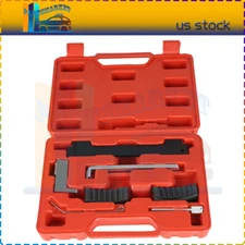 Engine Timing Locking Tool Kit 7PC For Chevrolet: Aveo 08-14 1.4 1.6 1.8 16V