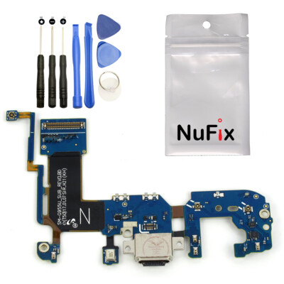 Samsung Galaxy S8 Plus Charging Port Flex Connector board module PCB Part G955W