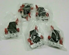 Hardware Resources Locking Device For Overlay Tandem Drawer Slides Pair (5 Prs) 