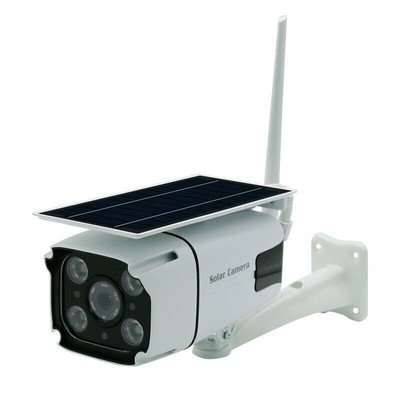 YN88 2MP Wifi Solar Camera 1080P Outdoor Security Camera With HD Night Version