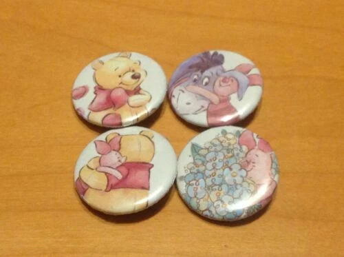 Disney Disney Pins/Buttons/Patches (1968-Now)