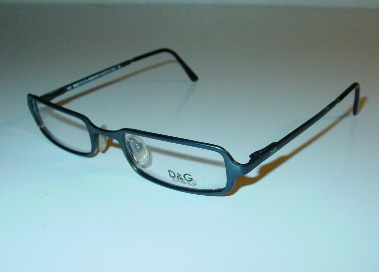 Dolce & Gabbana Designer Reading Glasses DG4053 289 in Black 49mm