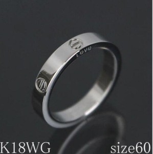 size 9 cartier ring