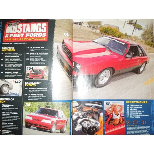 MUSTANG & FAST FORDS 5.0 & 4.6 POWER SOURCE 825 rwhp stealth TRICK FLOWS 5.0 mod - Picture 2 of 12