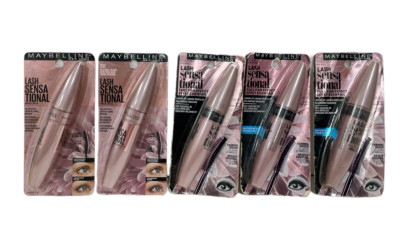 Maybelline Lash Sensational Mascara (0.32fl.oz/9.5ml) You Pick 