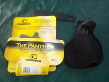 CrossFire The Panther black nylon OWB Holster 4" XD Semi-Auto USA Right Handed