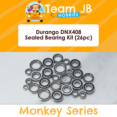 Durango DNX408 - 26 Pcs Rubber Sealed Bearings Kit
