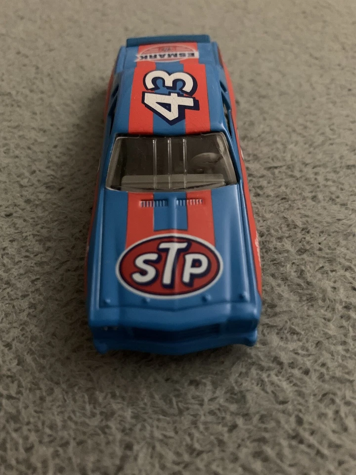 Coche Richard Petty The King ~ azul ~ ¡RARO! Foto 4 de 4